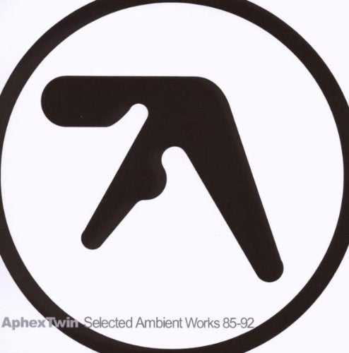 APHEX TWIN - SELECTED AMBIENT WORKS (RM)