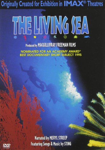 THE LIVING SEA (IMAX LARGE FORMAT)