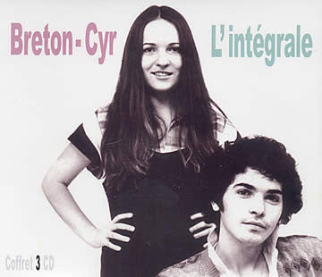 BRETON-CYR  - L'INTEGRALE (3CDS)