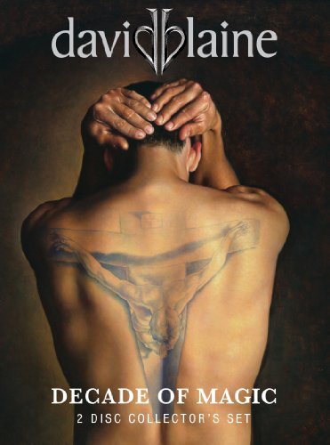 DAVID BLAINE: A DECADE OF MAGIC [IMPORT]