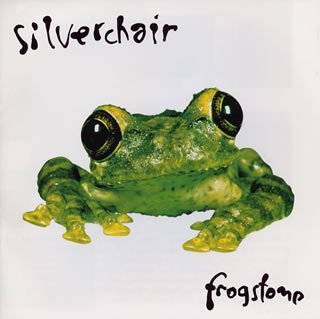 SILVERCHAIR - FROGSTOMP (JAPAN IMPORT)