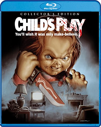 CHILD'S PLAY: COLLECTOR'S EDITION [BLU-RAY]