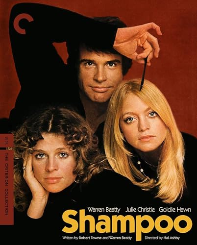 SHAMPOO  - BLU-CRITERION COLLECTION