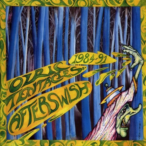 OZRIC TENTACLES  - AFTERWISH