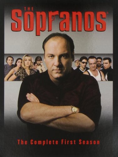 THE SOPRANOS: THE COMPLETE FIRST SEASON