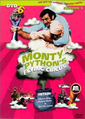 MONTY PYTHON'S FLYING CIRCUS: SET 6 (SEASON 3)