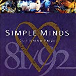 SIMPLE MINDS - 1981-1982 BEST OF GLITTERING