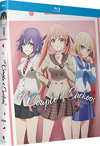 A COUPLE OF CUCKOOS - SEASON 01 PART 1 [BLU-RAY]