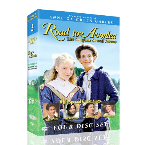 THE ROAD TO AVONLEA: SEASON TWO