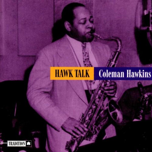 HAWKINS, COLEMAN/HUNTER;FRANK O - HAWK TALK