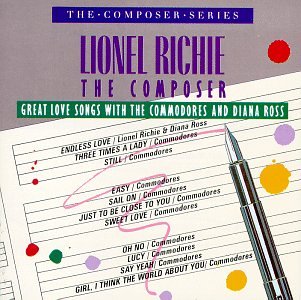 RICHIE, LIONEL - COMPOSER SERIES