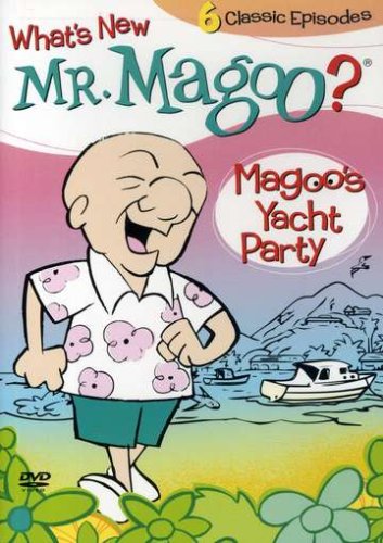 MR MAGOO - MAGOO'S YACHT PAR