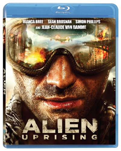 ALIEN UPRISING / RVOLTE EXTRATERRESTRE [BLU-RAY] (BILINGUAL)