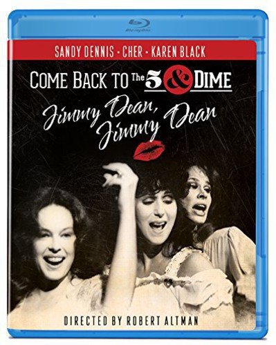 COME BACK TO THE 5 AND DIME JIMMY DEAN, JIMMY DEAN [BLU-RAY] [IMPORT]