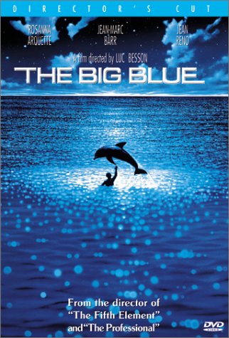 THE BIG BLUE (DIRECTOR'S CUT) (BILINGUAL) [IMPORT]