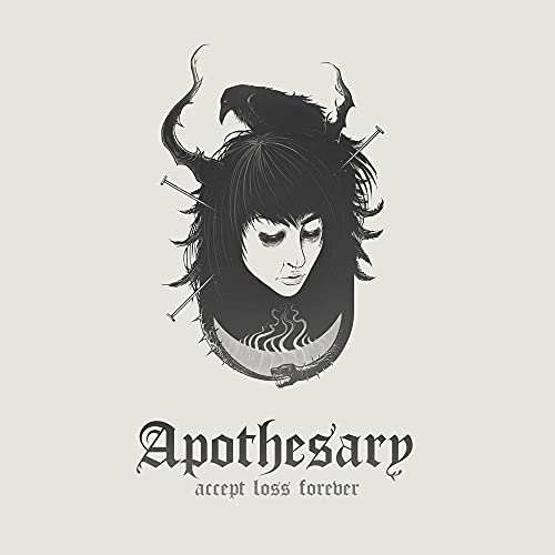 APOTHESARY - ACCEPT LOSS FOREVER (CD)