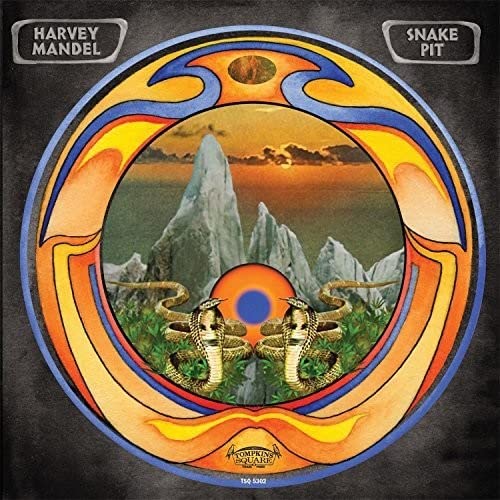 MANDEL, HARVEY  - SNAKE PIT