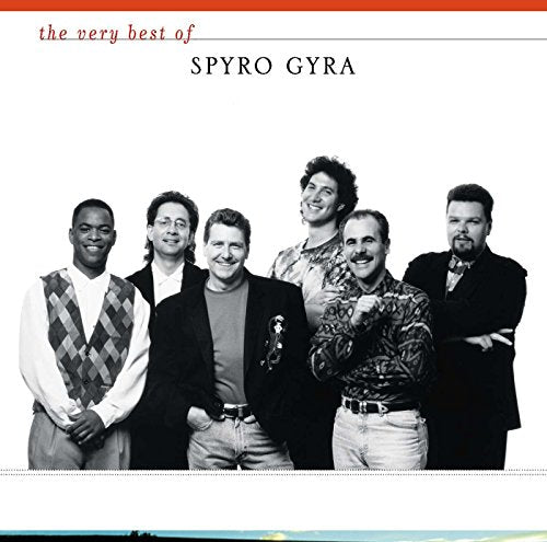 SPYRO GYRA - VERY BEST OF SPYRO GYRA