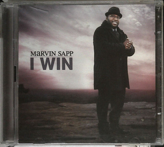 SAPP, MARVIN  - I WIN