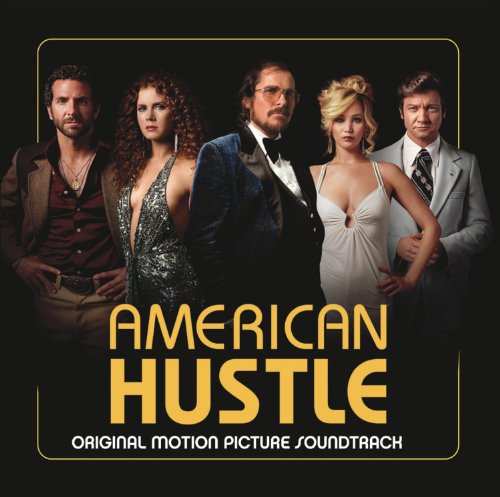 JACK JONES - AMERICAN HUSTLE (ORIGINAL MOTION PICTURE SOUNDTRACK)