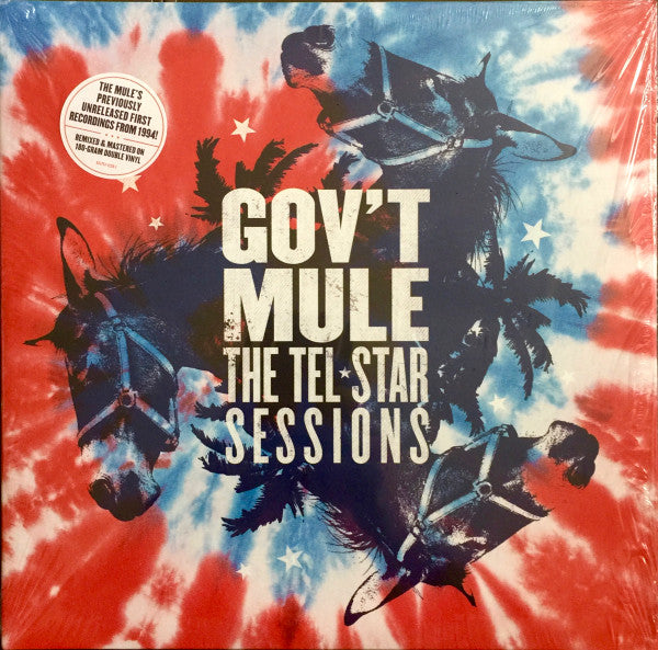 GOV'T MULE - THE TEL?STAR SESSIONS