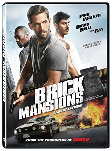 BRICK MANSIONS (BILINGUAL)