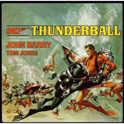 THUNDERBALL / O.S.T. - THUNDERBALL