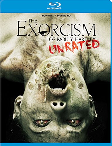 THE EXORCISM OF MOLLY HARTLEY [BLU-RAY]