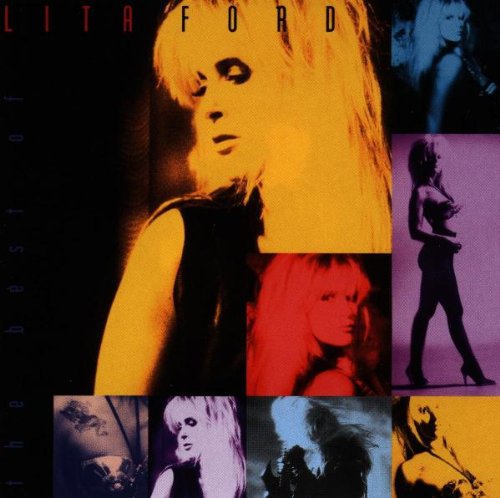 FORD, LITA - THE BEST OF LITA FORD