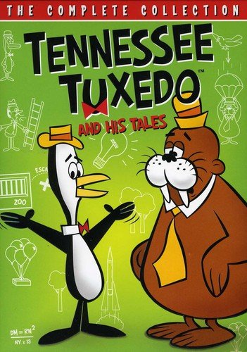 TENNESSEE TUXEDO AND HIS TALES - COMPLETE COLLECTION