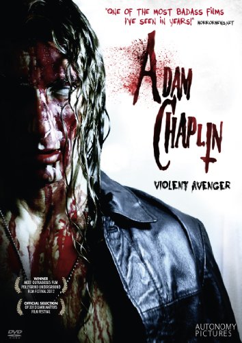 ADAM CHAPLIN: VIOLENT AVENGER [IMPORT]