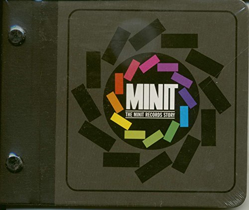 VARIOUS - MINIT RECORDS STORY