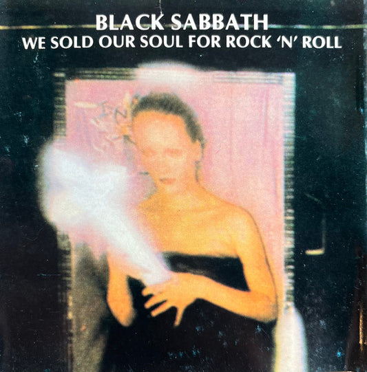 BLACK SABBATH  - WE SOLD OUR SOUL FOR ROCK N ROLL V2