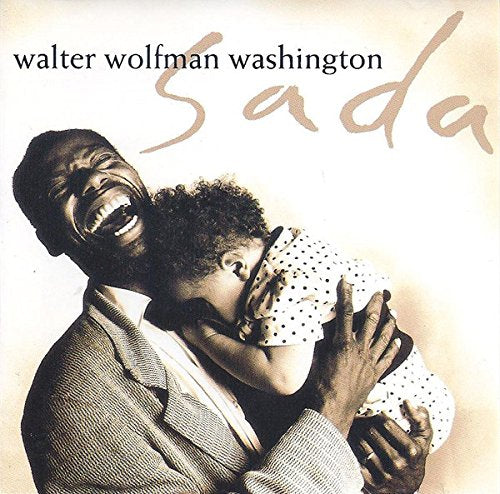 WALTER WOLFMAN WASHINGTON - SADA