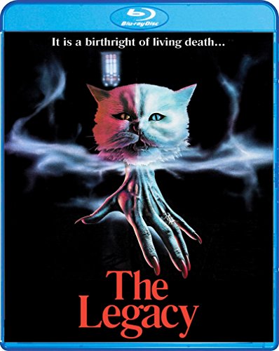 THE LEGACY [BLU-RAY]