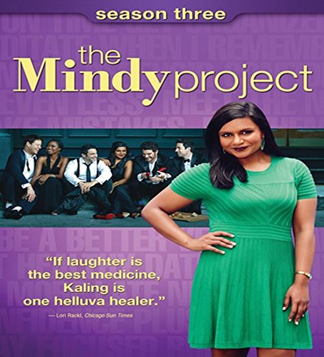 THE MINDY PROJECT: SEASON 3