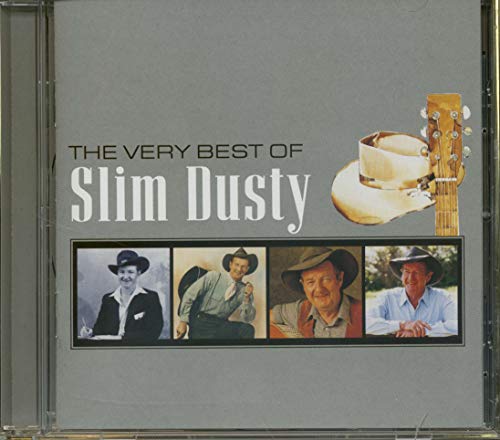 DUSTY,SLIM - VERY BEST OF SLIM DUSTY (CD)