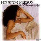 PERSON, HOUSTON  - IN A SENTIMENTAL MOOD
