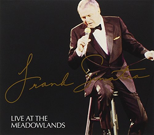 SINATRA, FRANK - LIVE AT THE MEADOWLANDS