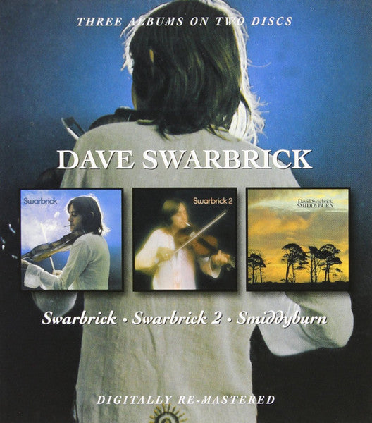 SWARBRICK, DAVE  - SWARBRICK/SWARBRICK 2/SMIDDYBU...