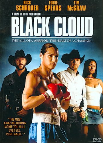 BLACK CLOUD [IMPORT]