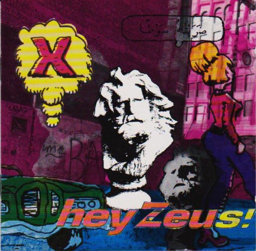 X - HEY ZEUS