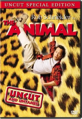 THE ANIMAL (UNCUT SPECIAL EDITION) (SOUS-TITRES FRANAIS) [IMPORT]