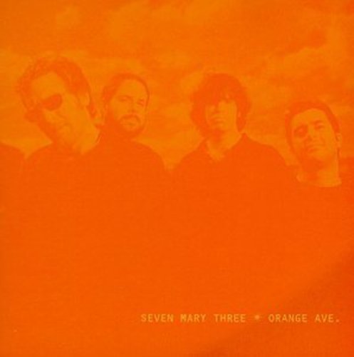 SEVEN MARY THREE - ORANGE AVE.