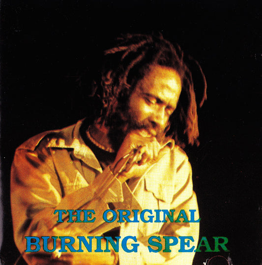 BURNING SPEAR  - ORIGINAL BURNING SPEAR