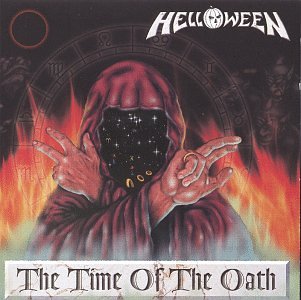 HELLOWEEN  - TIME OF THE OATH