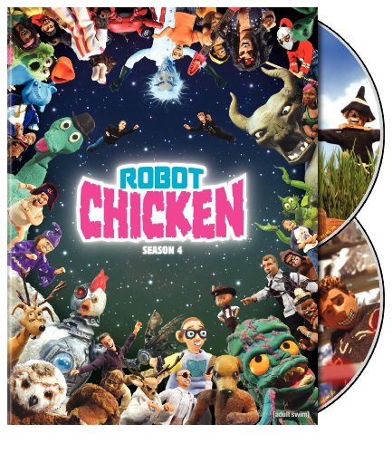 ROBOT CHICKEN: SEASON 4