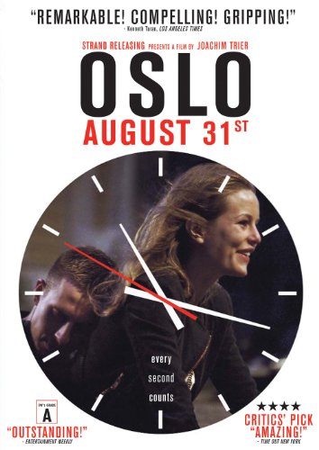 OSLO AUGUST 31ST [IMPORT]