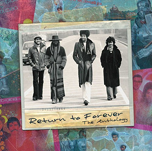 RETURN TO FOREVER - ANTHOLOGY