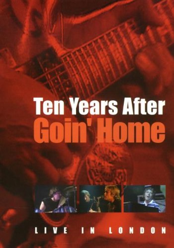 TEN YEARS AFTER GOIN HOME: LIV